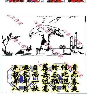 26106期: 三毛3D精品图谜