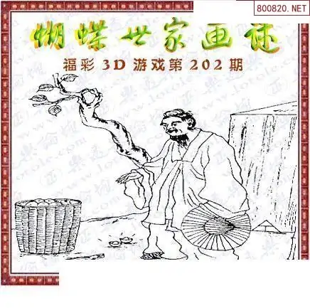 25202期: 3D蝴蝶世家蝴蝶彩图