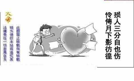 24102期: 白老3D杀码图版