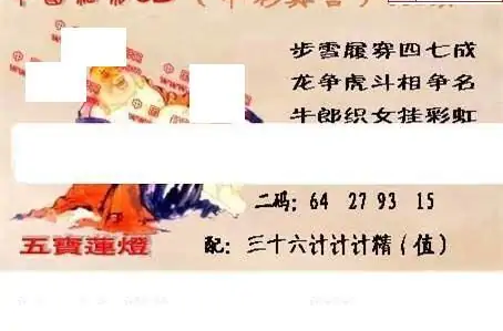 25082期: 福彩3D丹东全图分析