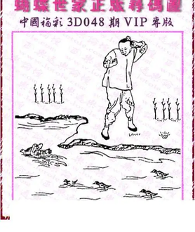 26048期: 3D蝴蝶世家蝴蝶彩图