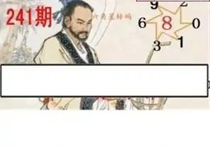 25241期: 白老3D杀码图版