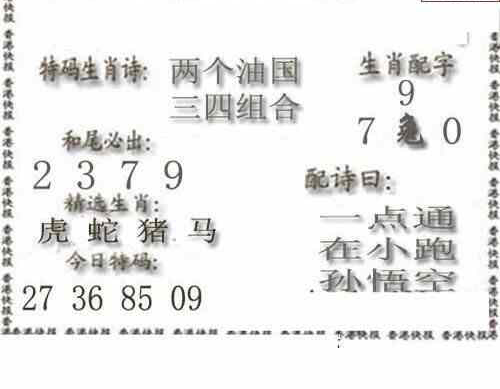 24139期: 白老3D杀码图版