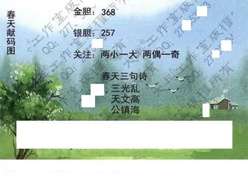 25329期: 大兵福彩3D黄金报图版