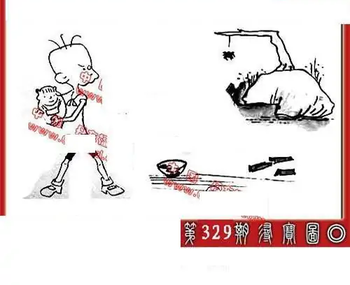 25329期: 福彩3D丹东全图分析