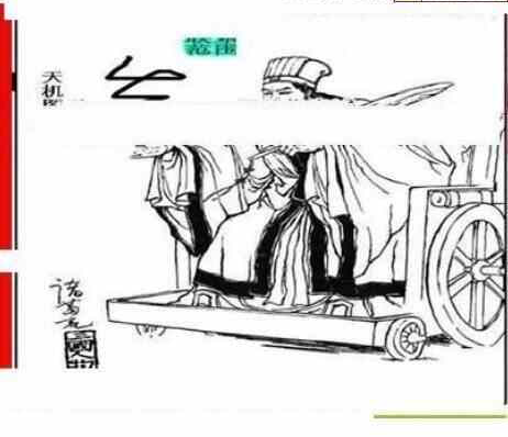 25048期: 三毛3D精品图谜