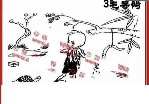 25089期: 福彩3D丹东全图分析