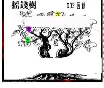 26002期: 三毛3D精品图谜