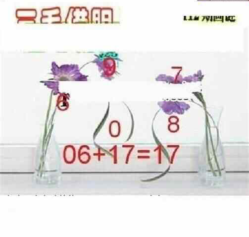 24112期: 三毛3D精品图谜