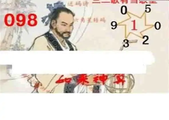 25098期: 白老3D杀码图版