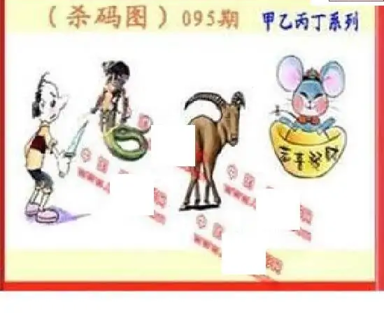 25095期: 福彩3D丹东全图分析