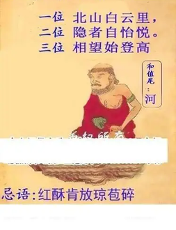 26053期: 白老3D杀码图版