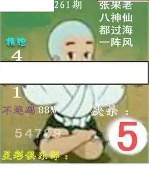 25261期: 白老3D杀码图版