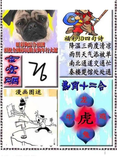 福彩3D 26051期佐罗图一掌经预测图