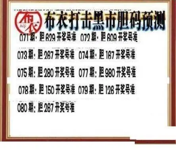 26080期: 三毛3D精品图谜