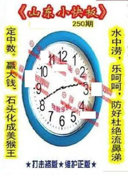 25250期: 福彩3D丹东全图分析