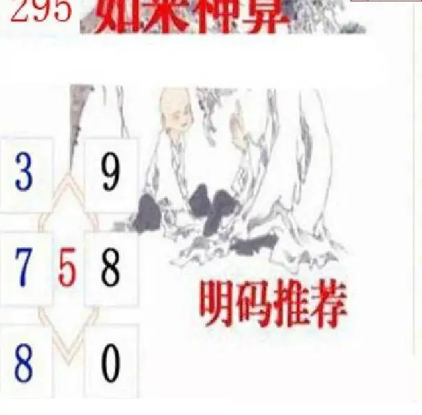 25295期: 白老3D杀码图版