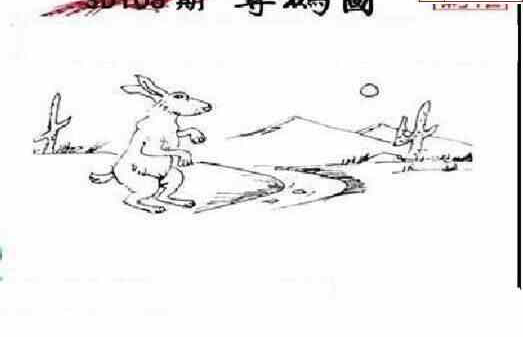 24108期: 三毛3D精品图谜