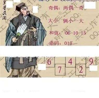 25281期: 大兵福彩3D黄金报图版