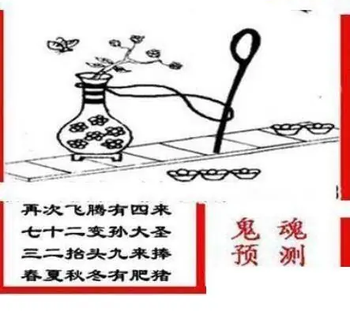 26084期: 三毛3D精品图谜