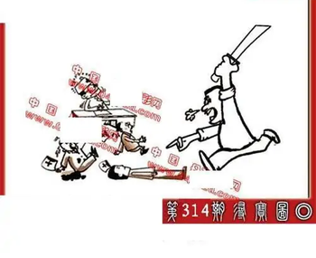 25314期: 福彩3D丹东全图分析