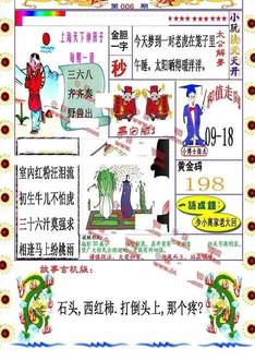 26006期: 福彩3D丹东全图分析