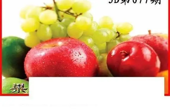 26077期: 白老3D杀码图版