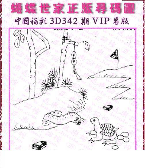 24342期: 3D蝴蝶世家蝴蝶彩图