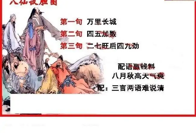 25069期: 福彩3D丹东全图分析