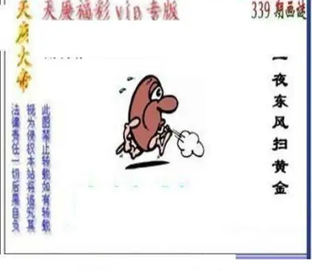 25339期: 三毛3D精品图谜