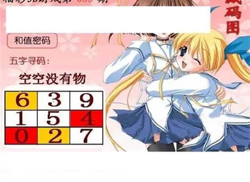 福彩3D26099期天中全套预测分析图