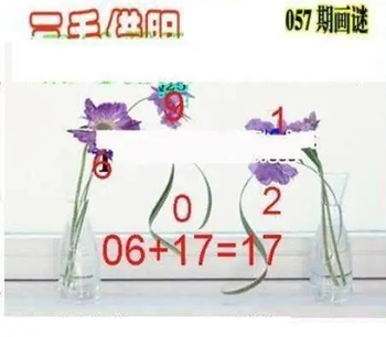 26057期: 三毛3D精品图谜