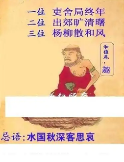 26011期: 白老3D杀码图版