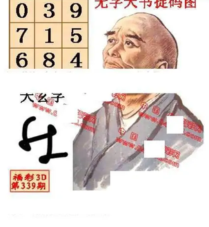 25339期: 福彩3D丹东全图分析
