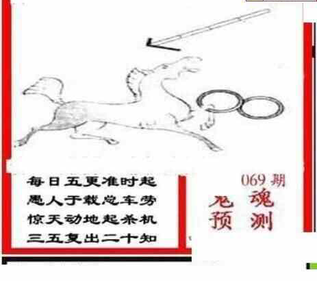 24069期: 三毛3D精品图谜