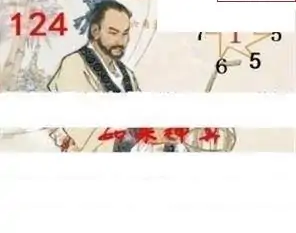 25124期: 白老3D杀码图版