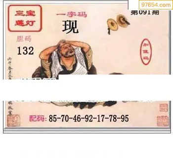 福彩3D26091期天中全套预测分析图