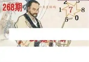 25268期: 白老3D杀码图版