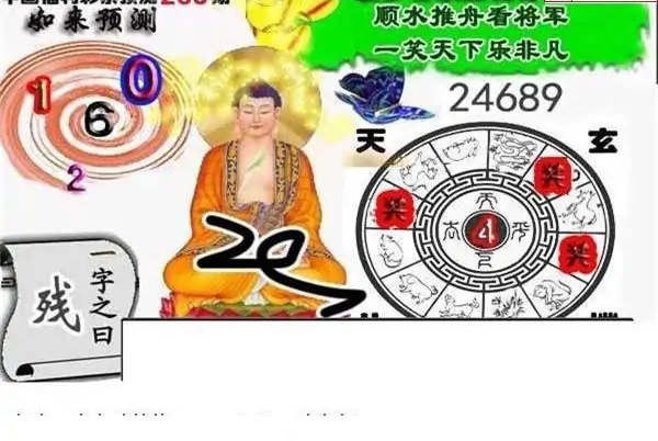 25265期: 白老3D杀码图版