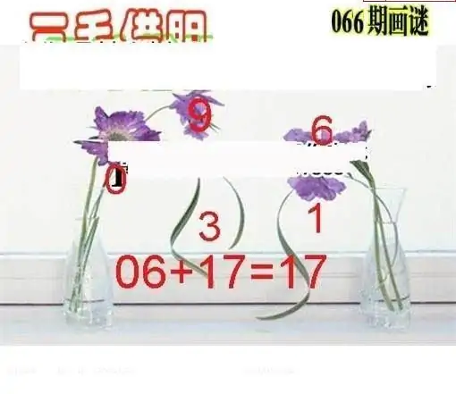 25066期: 三毛3D精品图谜