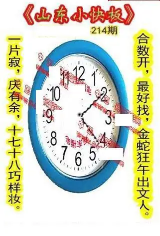 25214期: 福彩3D丹东全图分析