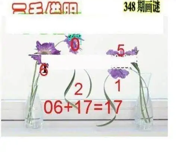 25348期: 三毛3D精品图谜