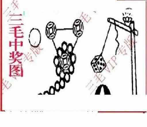 24106期: 三毛3D精品图谜