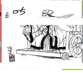 25318期: 三毛3D精品图谜