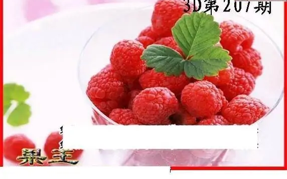 25207期: 白老3D杀码图版