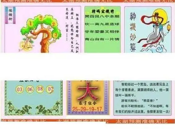 26053期: 太湖图福彩3D精品预测