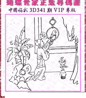 25341期: 3D蝴蝶世家蝴蝶彩图