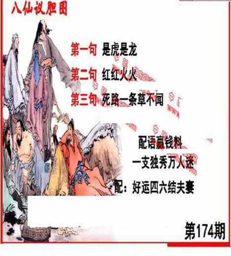 24174期: 福彩3D丹东全图分析