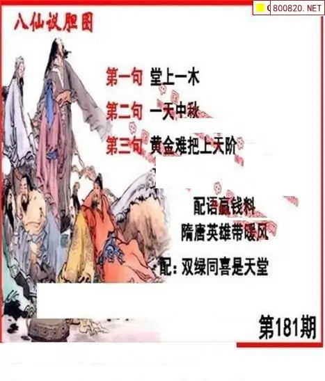 25181期: 福彩3D丹东全图分析