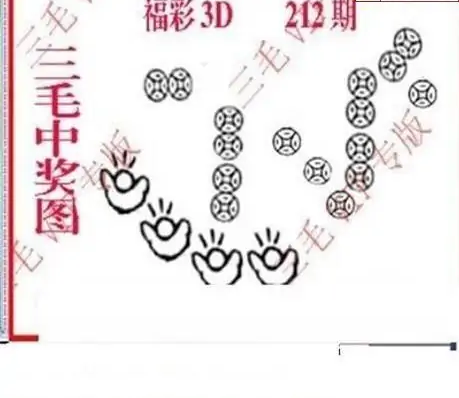 25212期: 三毛3D精品图谜